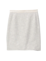 ツイードタイトスカート