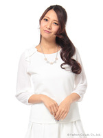 ネックレス付カットPO