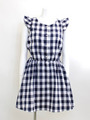 WEB限定ギンガムワンピース