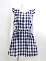 WEB限定ギンガムワンピース