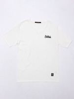 【メンズ】1ポイントチェーンシシュウTシャツ