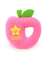 APPLE  RATTLE/YELLOW