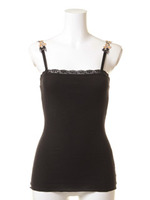 BOUQUET　LACE　IN/ブラック