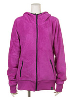 Butter Fur Fleece JX【VOLCOM】/PUR