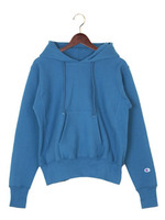 Champion（チャンピオン）フード プルオーバー �/COBALT