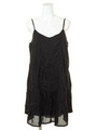 Holey Smokes Dress【VOLCOM】/BLK