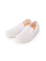 Riviersメッシュスリッポン/ブラック(019)