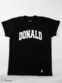 SSTE  COLLEGE LOGO DONALDO/WHITE