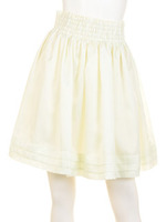 Tuck　Gather　Skirt/Sax
