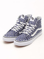 VANS(ヴァンズ)  LEO MID/スニーカー/COBALT