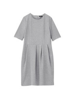 [S]ポンチベーシックワンピース/ネイビー(093)