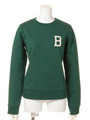 【BED&BREAKFAST】Original Stretch Jersey B Top/NAVY