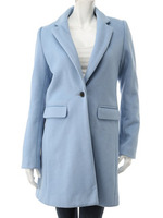 【CEDNIE】チェスターコート/サックス