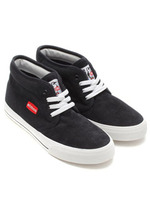 【CHUMS】CHUMS×atmos Sweat Chukka Chukka/BlackxBlack