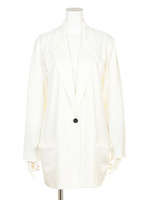 【MODE】プレーンコクーンJK/ライトミックス