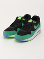 【NIKE】WMNS AIR MAX 1 ESSENTIAL/ブラック/メンタ