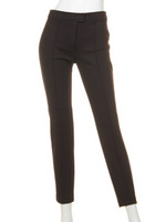 【Planet blue world】ストレッチジャージパンツ/ブラック