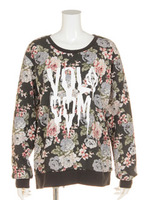 【VOLCOM】Wyld Pullover/MLT