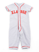 【XLARGE KIDS】S/S  SHIRT  ALL  BASEBALL /NAVY
