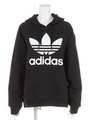 【adidas Originals】RAG TREF HOODIE/BLACK