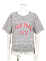 【atmos】Half Sleeve Sweat Pant/OATMEAL