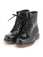 【byあしながおじさん】レインショートブーツ/BL