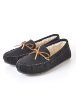 【glifeed】【ムートン14】モカシン/レッド