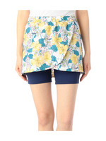 アンティークフラワー/イエロー系(132)