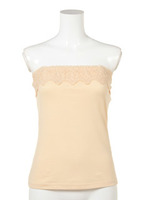 インナーベアトップ/キナリ