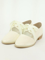 ガーリーリボンシューズ/ミントグリーン