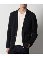 ギャバジンテーラードジャケット/ネイビー(093)