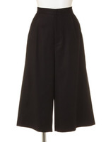 クロップドPT/ベージュ