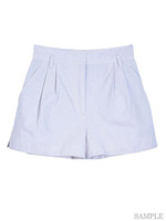 コットンショートPT/チェリーレッド