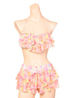 シェルフリル/エメグリーン