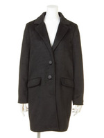 シャギーチェスターCO/ブラック