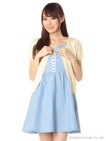 シャンブレーキャミOP×C/D Se/クリーム