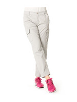 ストレッチカーゴパンツ/ベージュ系(052)