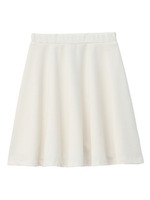ストレッチサーキュラースカート/オフホワイト(003)
