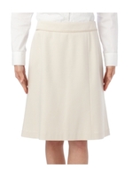 ストレッチスカート/ネイビー(093)