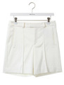 センターコバショートパンツ/WHT