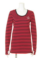 デッドスターボーダーロンT/レッド