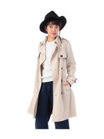 トレンチコート/-50