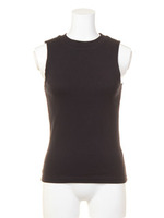 フライス プチハイネック/ホワイト