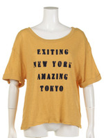 フロッキーロゴBIGT／S/BLU