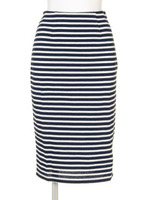 ボーダーカットSK/OFFWHITE