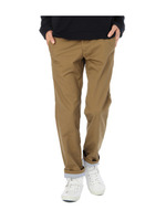 配色デザインチノパン/レッド系(964)