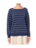 PTTメリノタックボーダーPO/ブルー系(392)