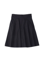 TRADITIONAL WEATHERWEAR FLARED SKIRT/ネイビー系(095)