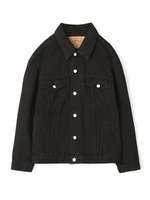 バックレースアップGジャン/ブラック