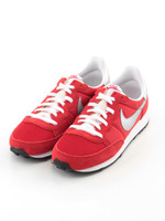 NIKE CHALLENGER/VARSITY RED/SILVER-